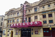 Glasgow Pavilion